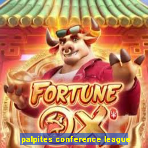 palpites conference league